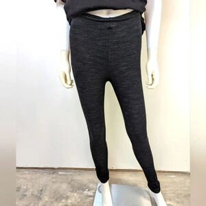 Kenar Charcoal Leggings - XS